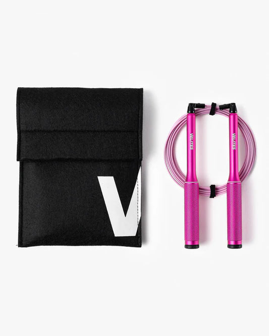 Corde à sauter VELITES Fire 2.0 Fushia