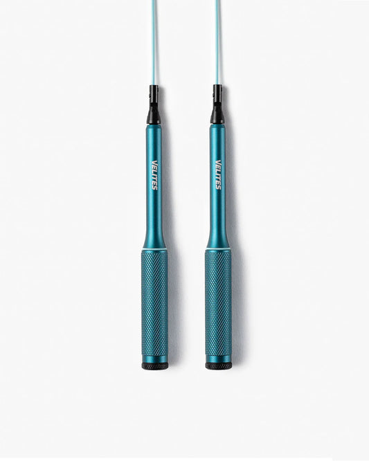 Corde à sauter VELITES Fire 2.0 Bleue