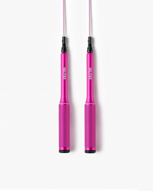 Corde à sauter VELITES Fire 2.0 Fushia