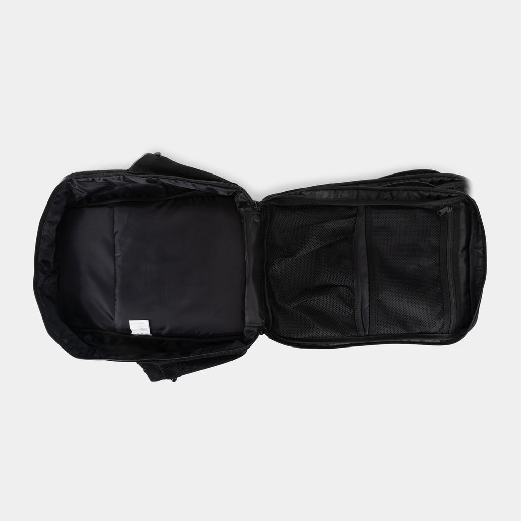 Medium Black&Aqua 25L Backpack