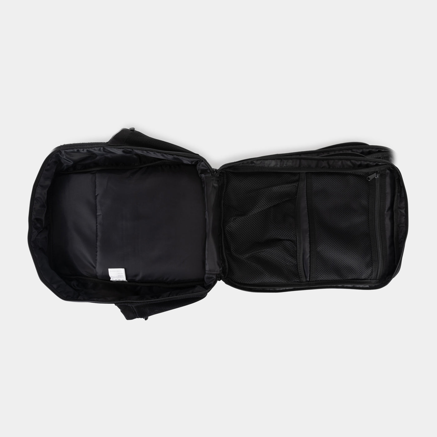 Medium Black&Aqua 25L Backpack
