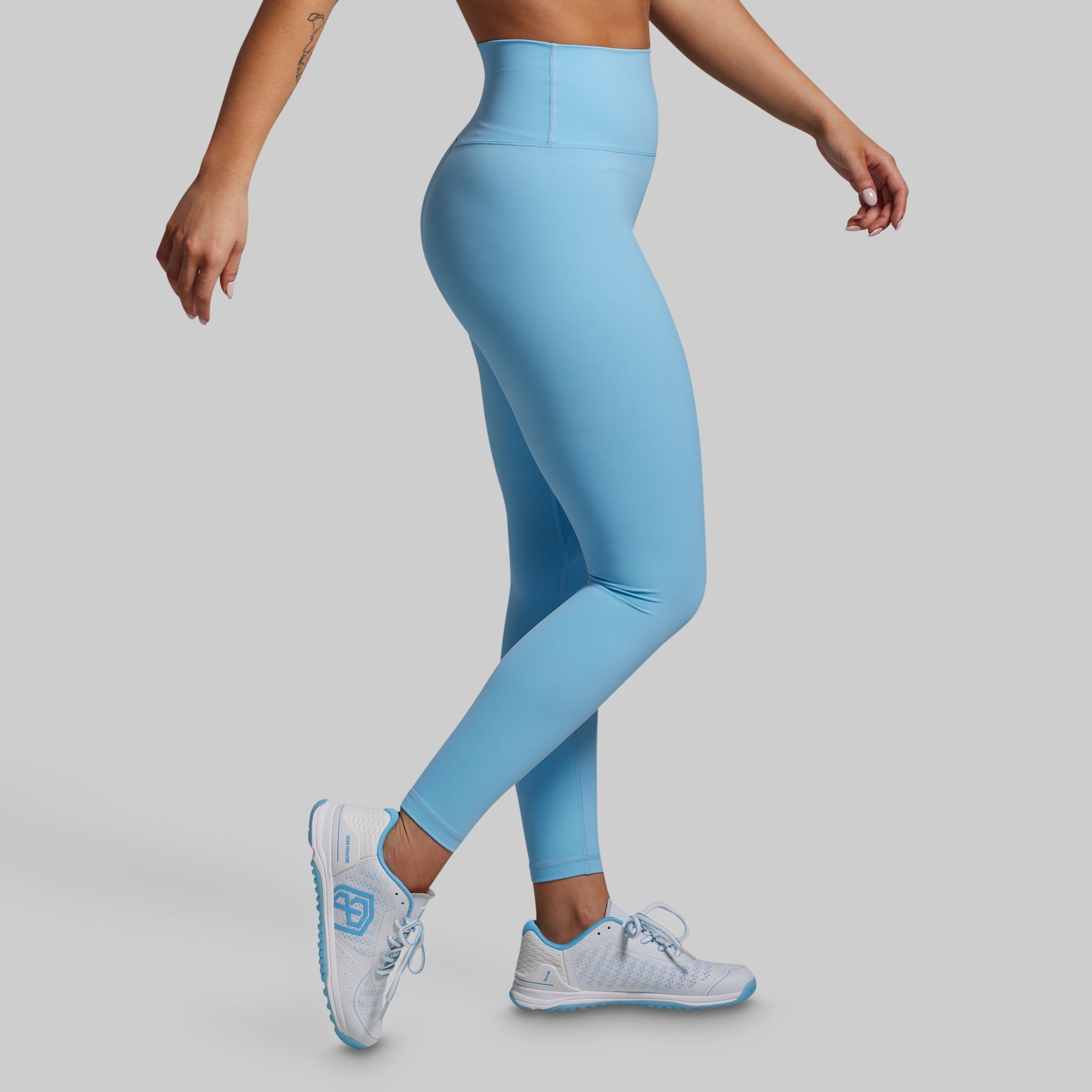 BORN PRIMITIVE-Synergy legging 2.0 ICE