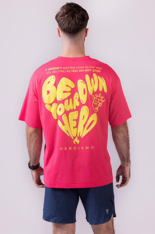 T-Shirt Oversized "Cruise"