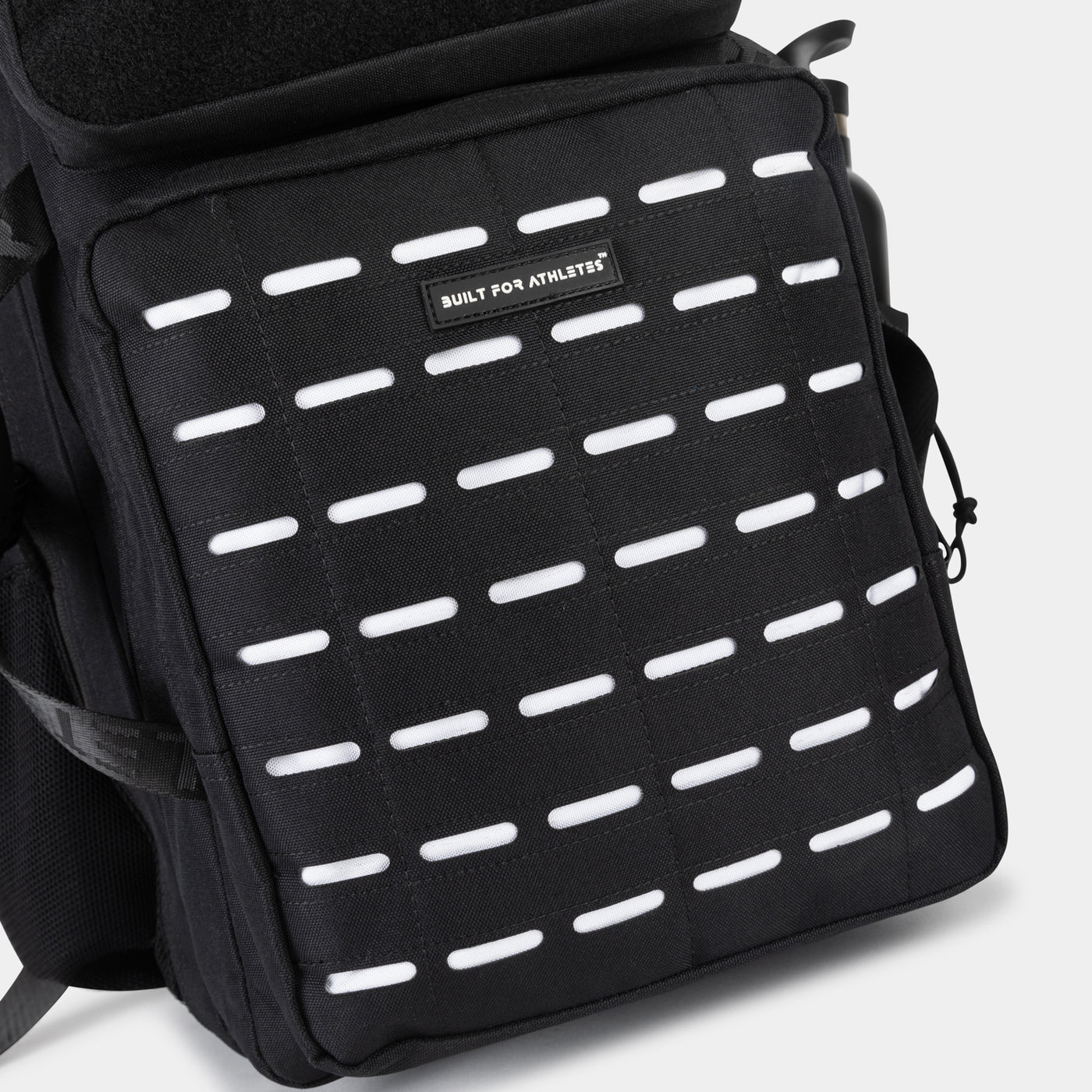 Large monochrome 45L Backpack