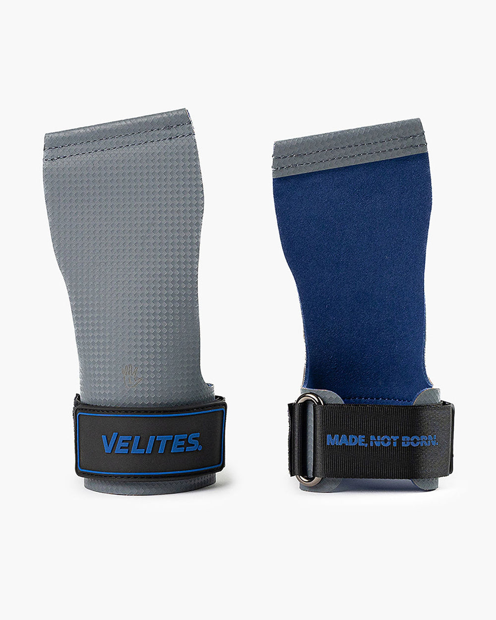 Maniques Quad Ultra Grey&Blue