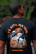 MARMULE-Tshirt Oversize “Aito”