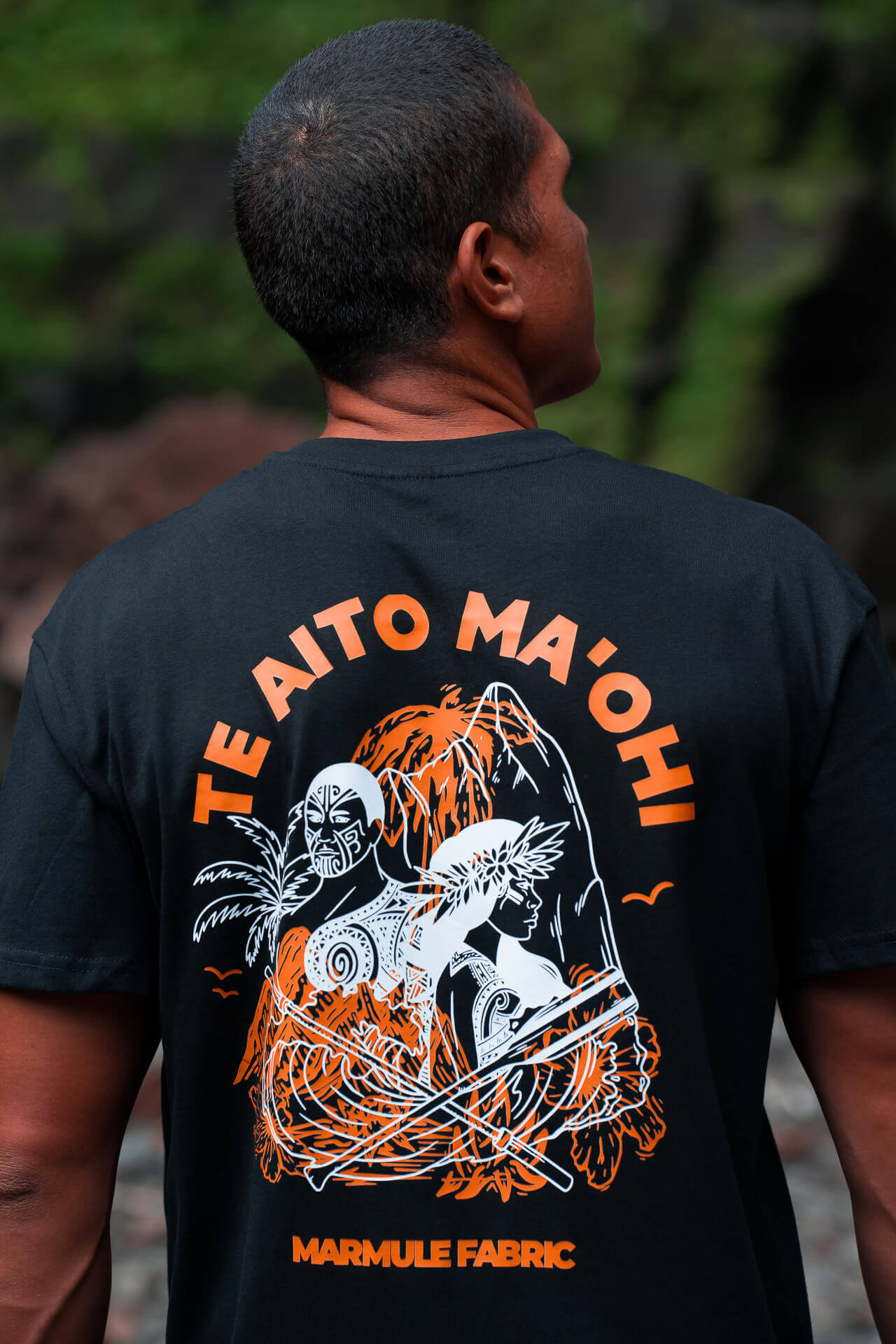MARMULE-Tshirt Oversize “Aito”
