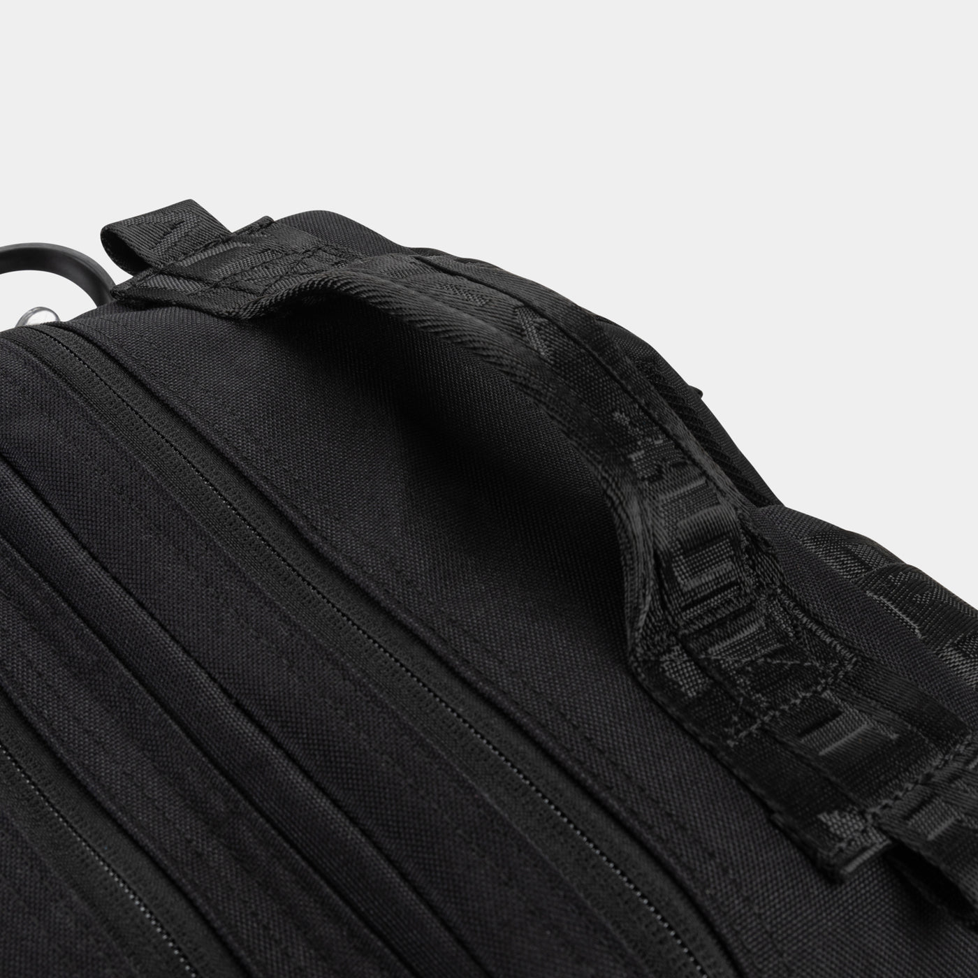 Medium Black&Aqua 25L Backpack