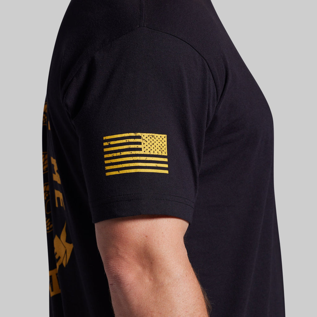 BORN PRIMITIVE-Tshirt "Don't Tread On Me"