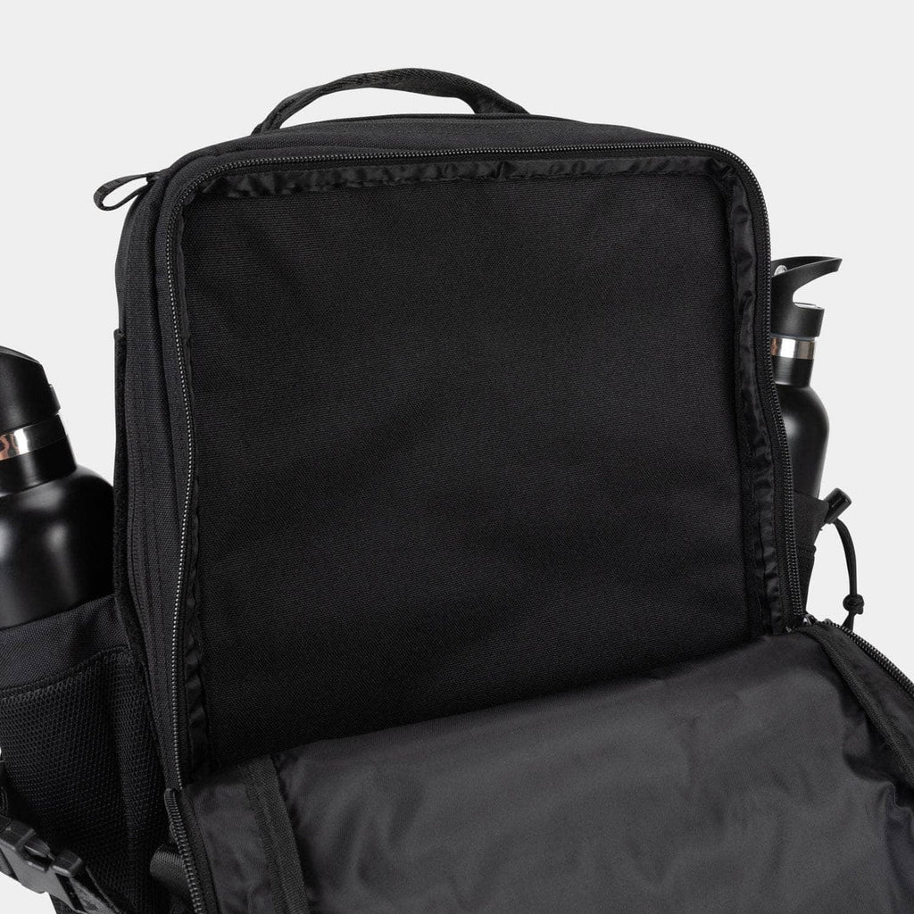 Medium Black&Pink 25L Backpack