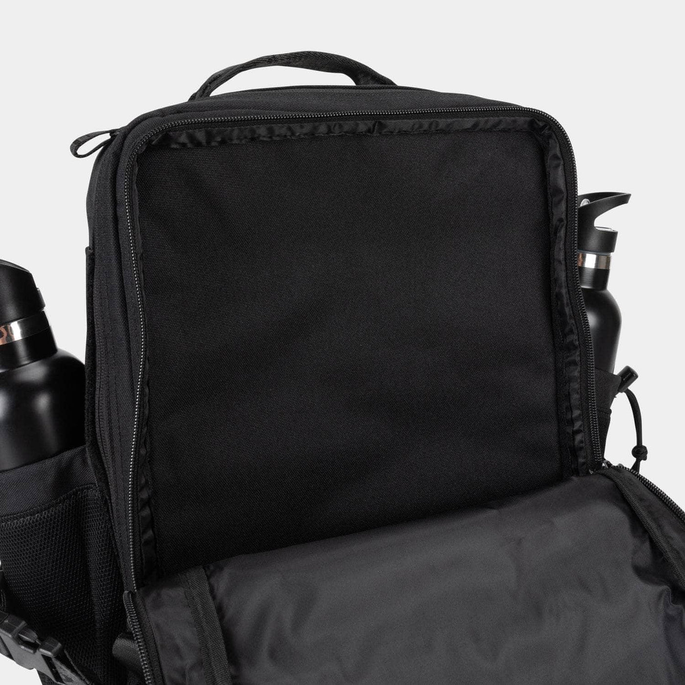 Medium Black&Pink 25L Backpack