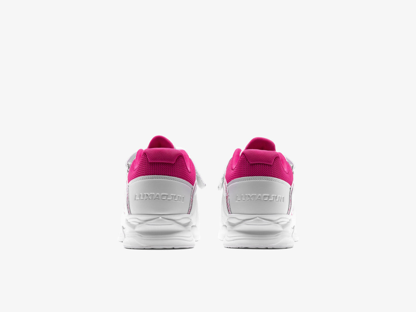 LUXIAOJUN Weightlifting Shoes “Snake” Edition Pink