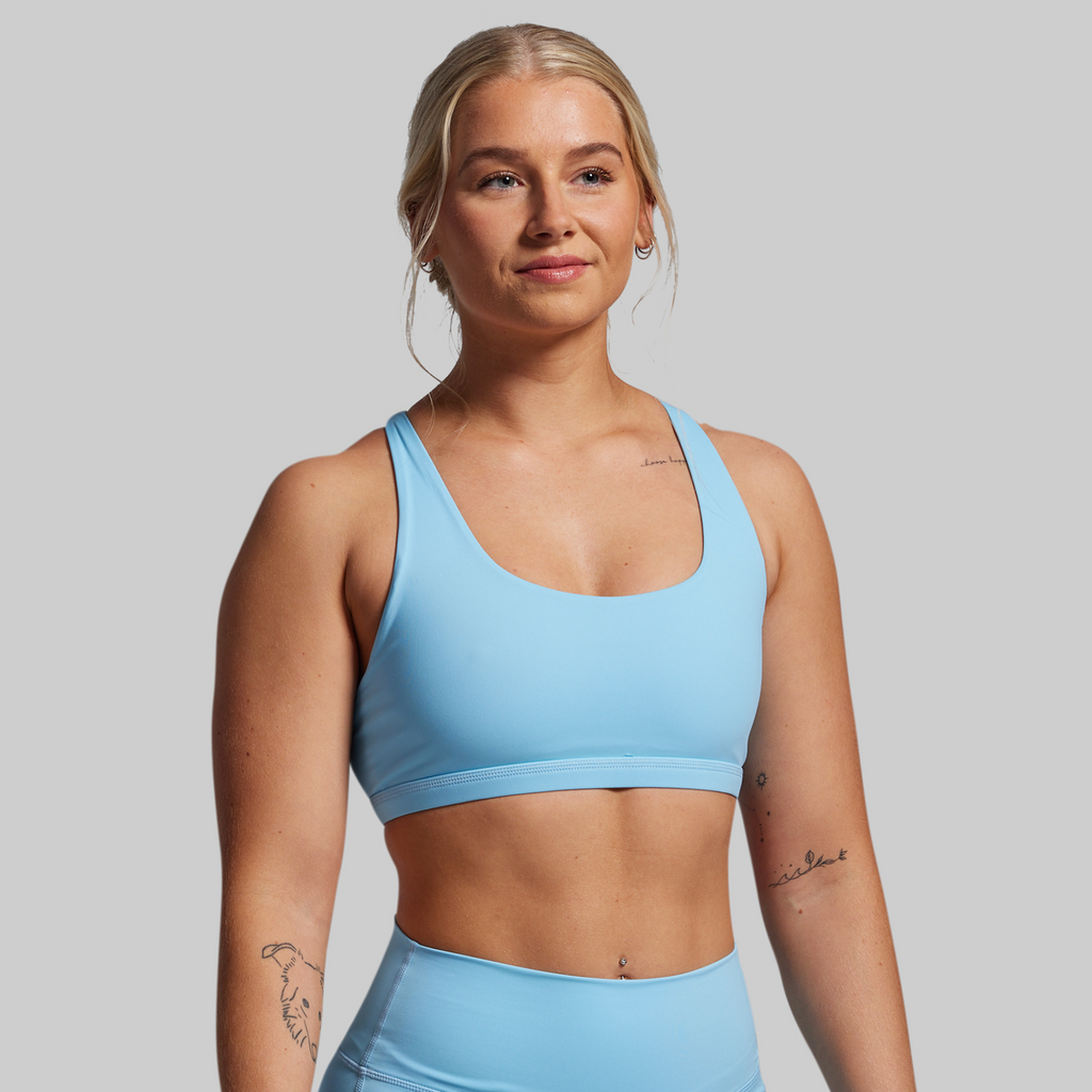 BORN PRIMITIVE-Vitality Sport Bra ICE