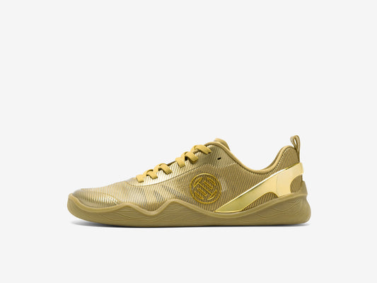 Barefoot Pro Training Shoes (Gold)