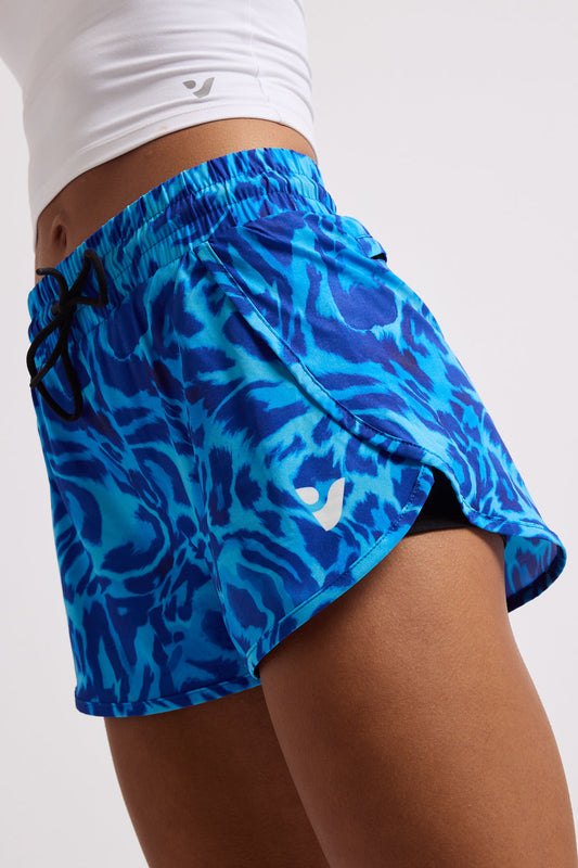 Flow - 2 in 1 Racer Shorts
