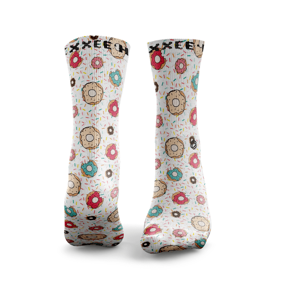 Chaussettes Donuts HEXXEE