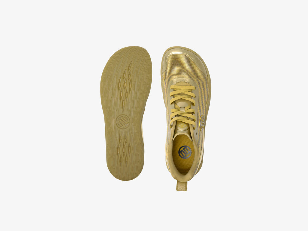 Barefoot Pro Training Shoes (Gold)