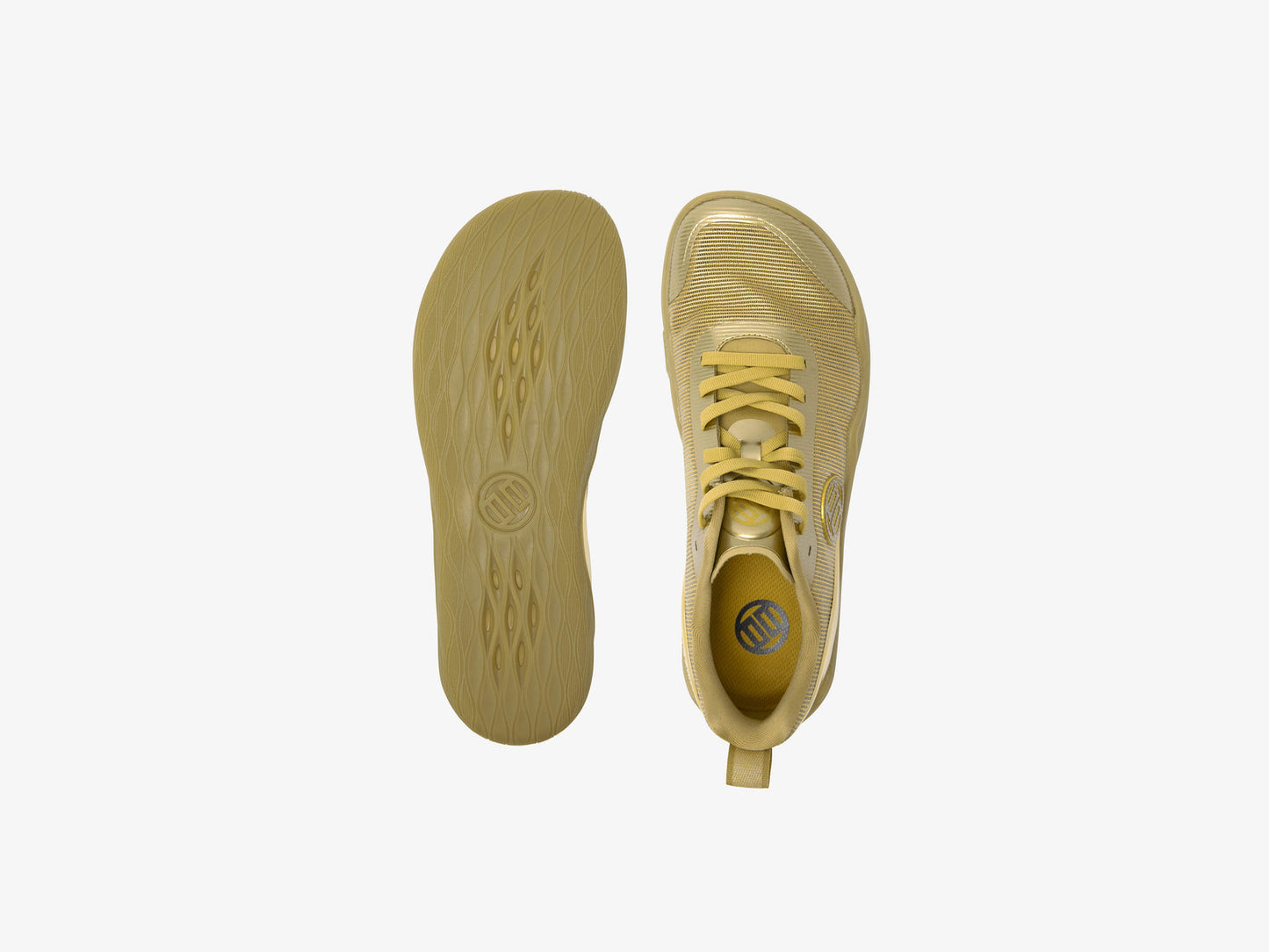 Barefoot Pro Training Shoes (Gold)