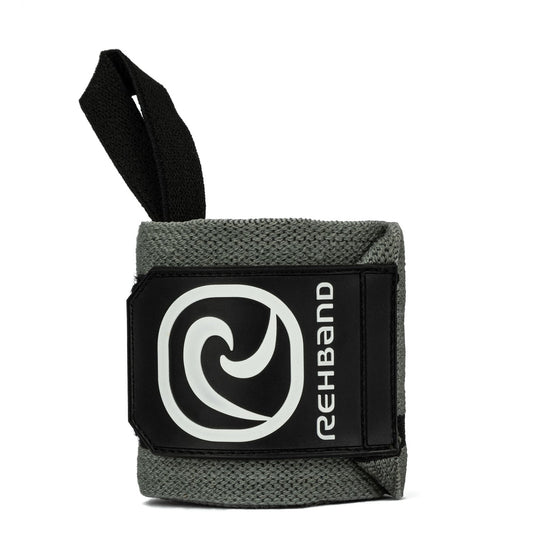 X-RX Wrist Wrap Grey