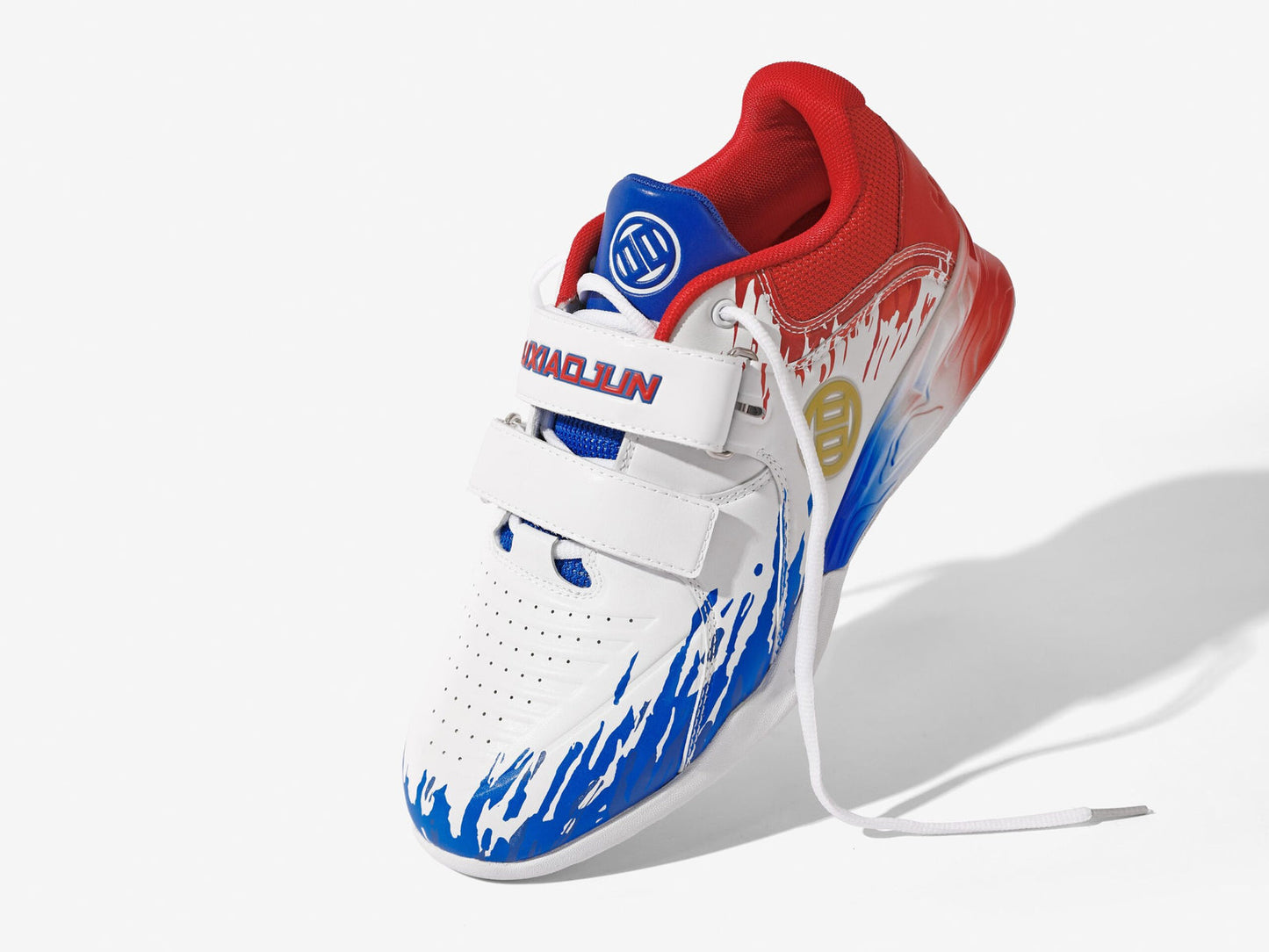 LUXIAOJUN Weightlifting Shoes “Paris” Limited Edition