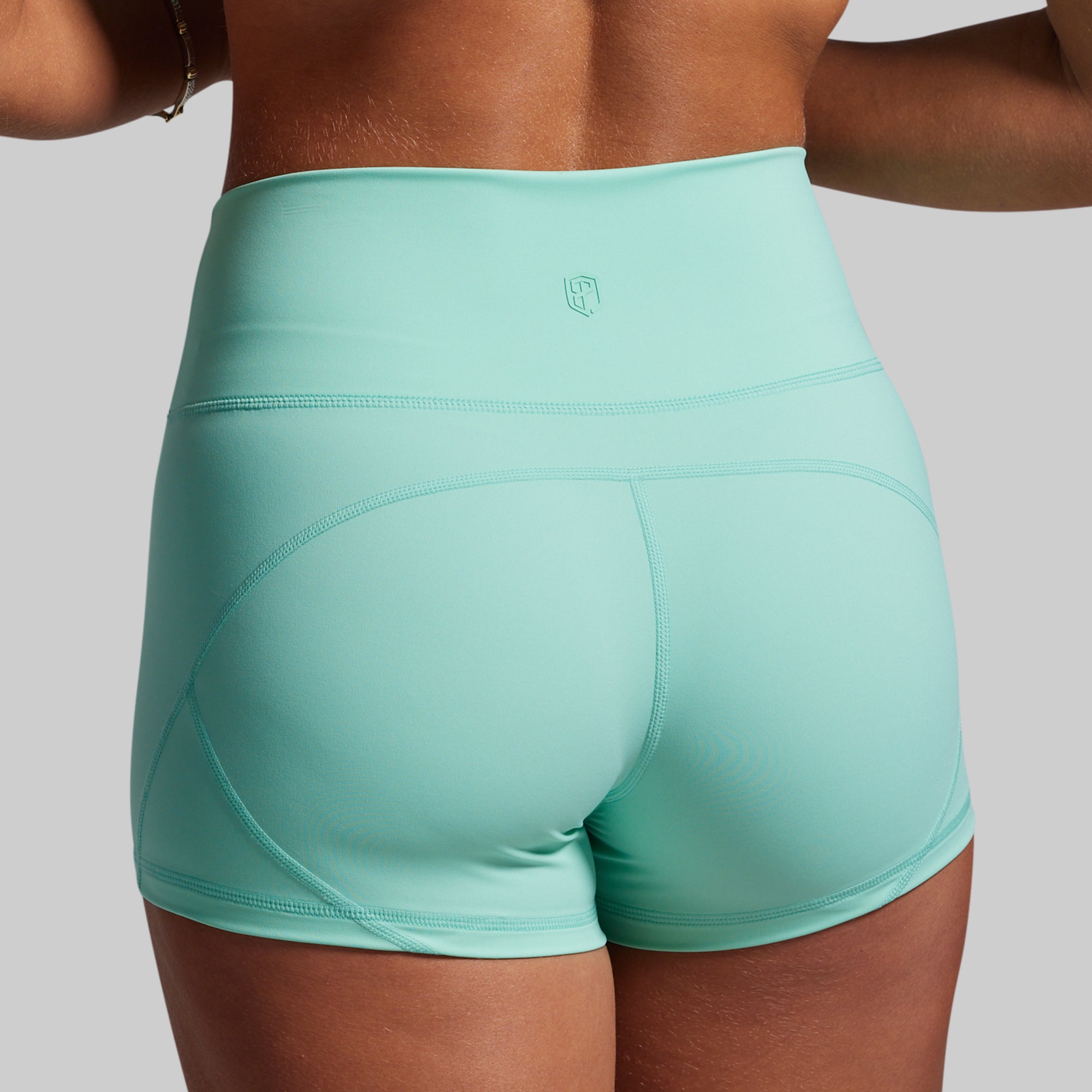 BORN PRIMITIVE-Your Go To Booty Short ICE