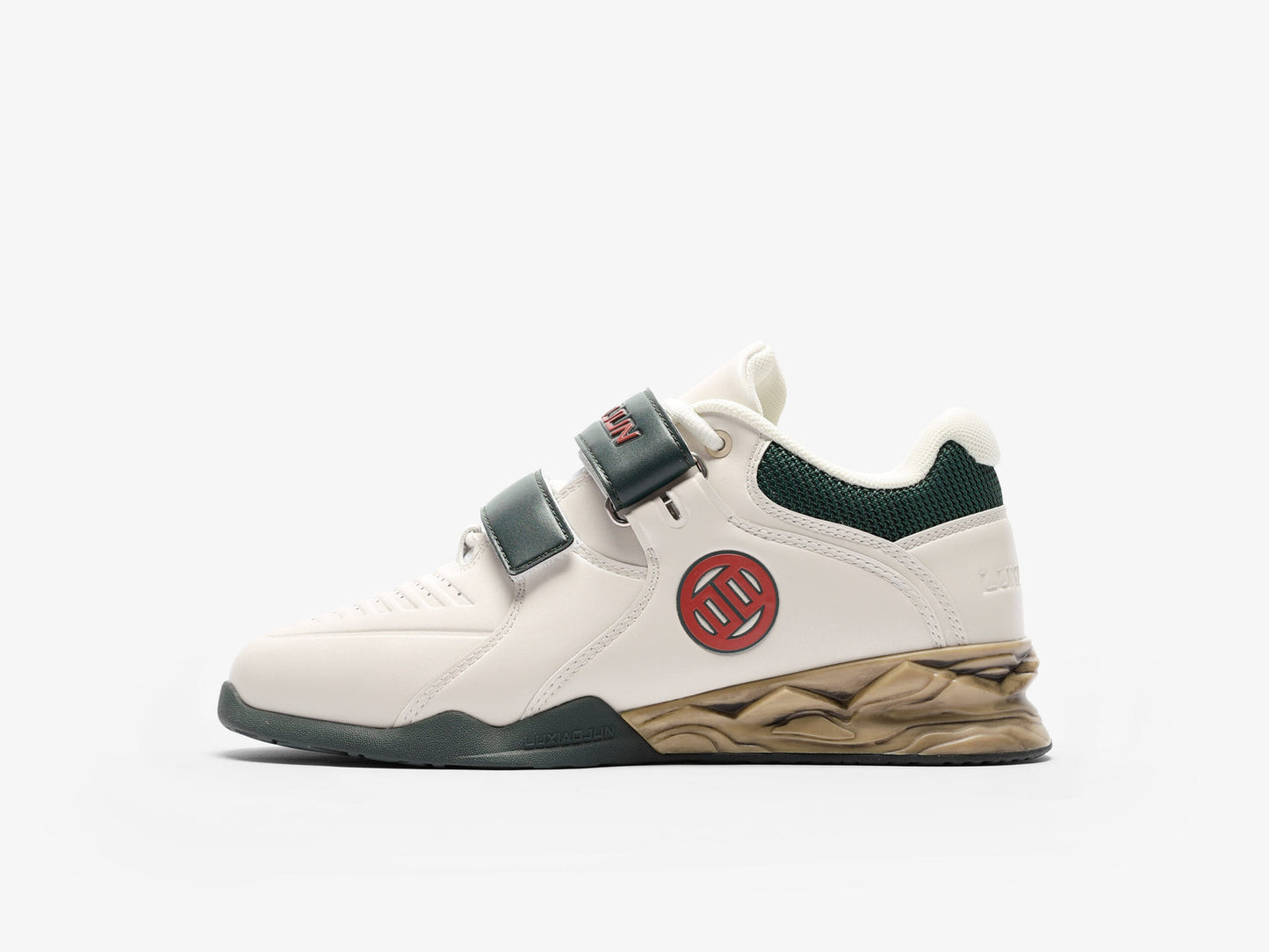 LUXIAOJUN Weightlifting Shoes "Dirty Latte"