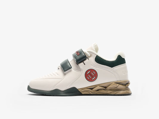 LUXIAOJUN Weightlifting Shoes "Dirty Latte"