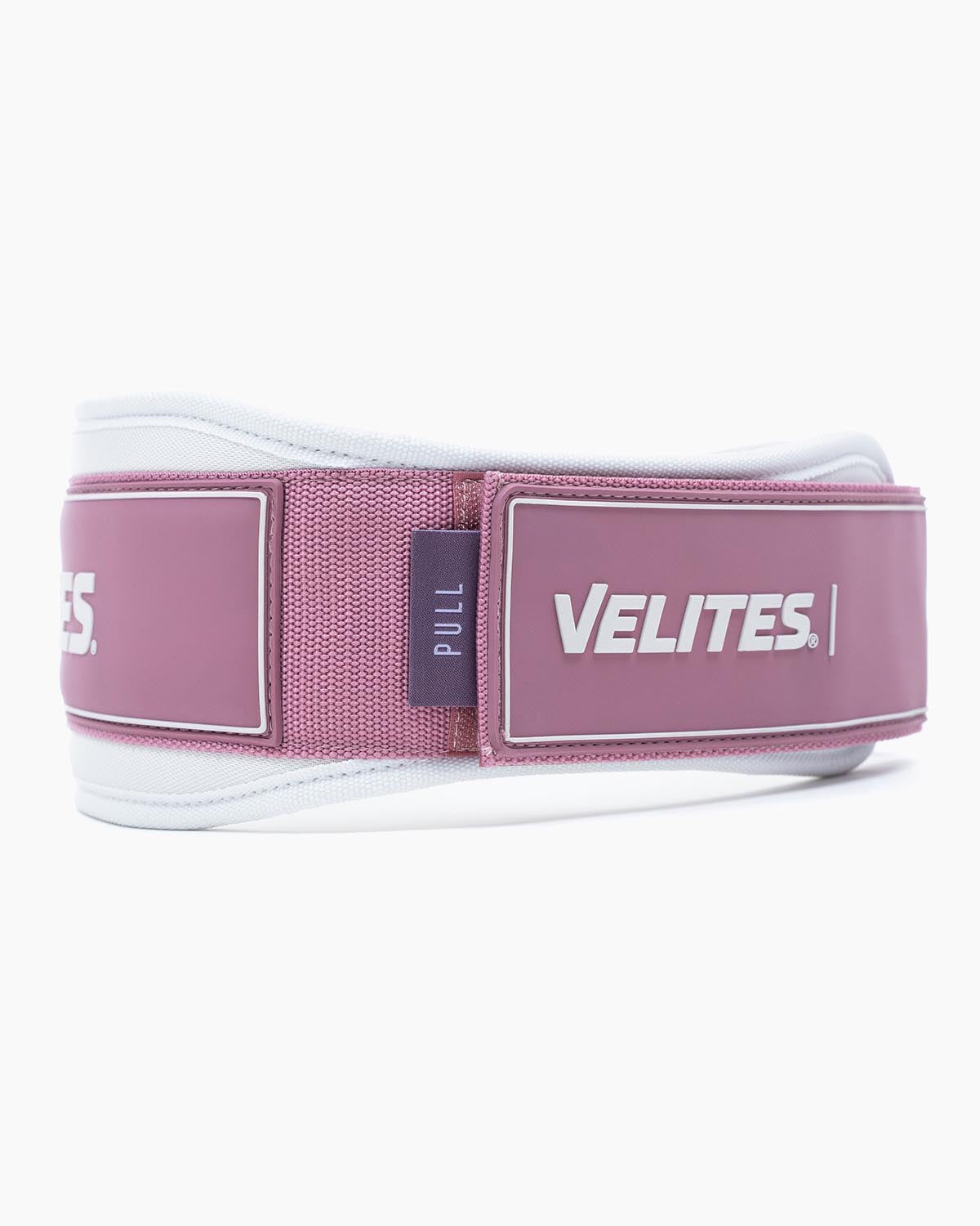 Lifting belt Velites Light Pink