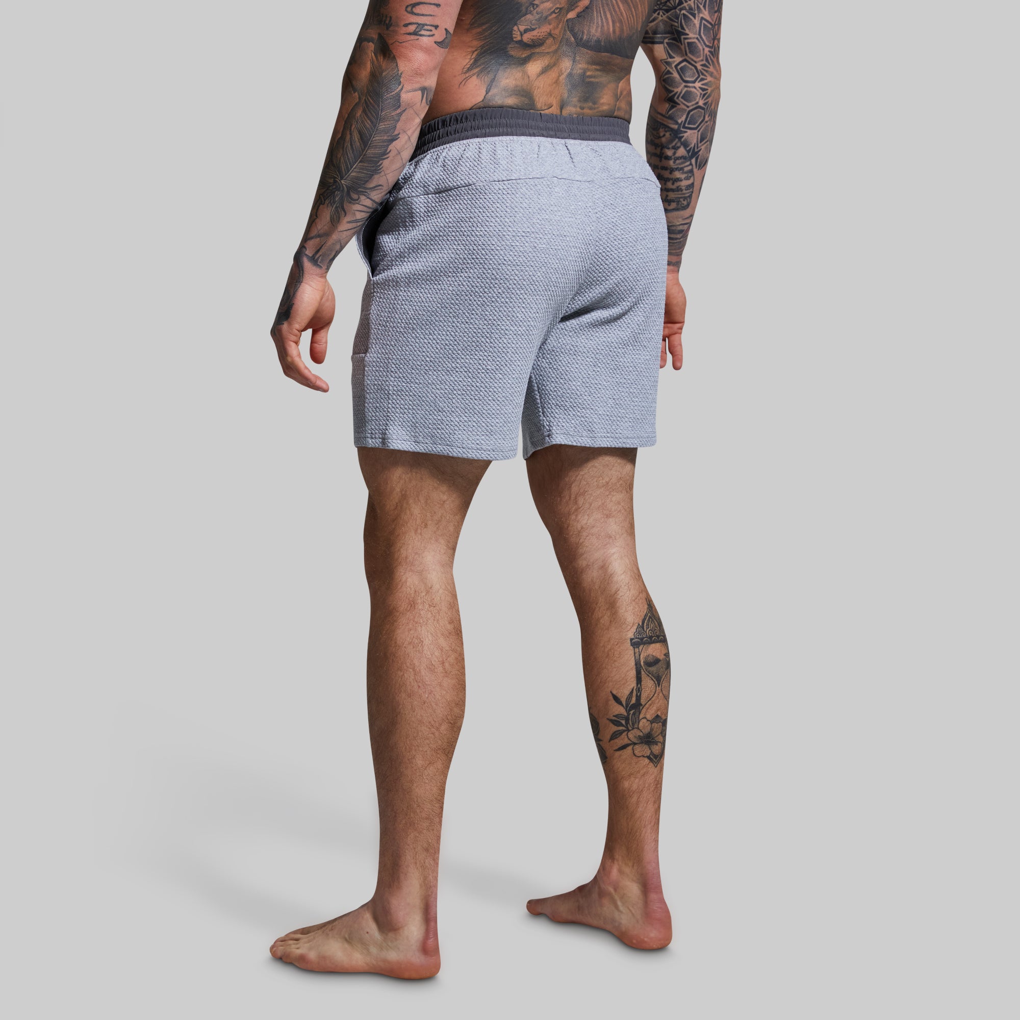 BORN PRIMITIVE-Cloud Short PALOMA GREY