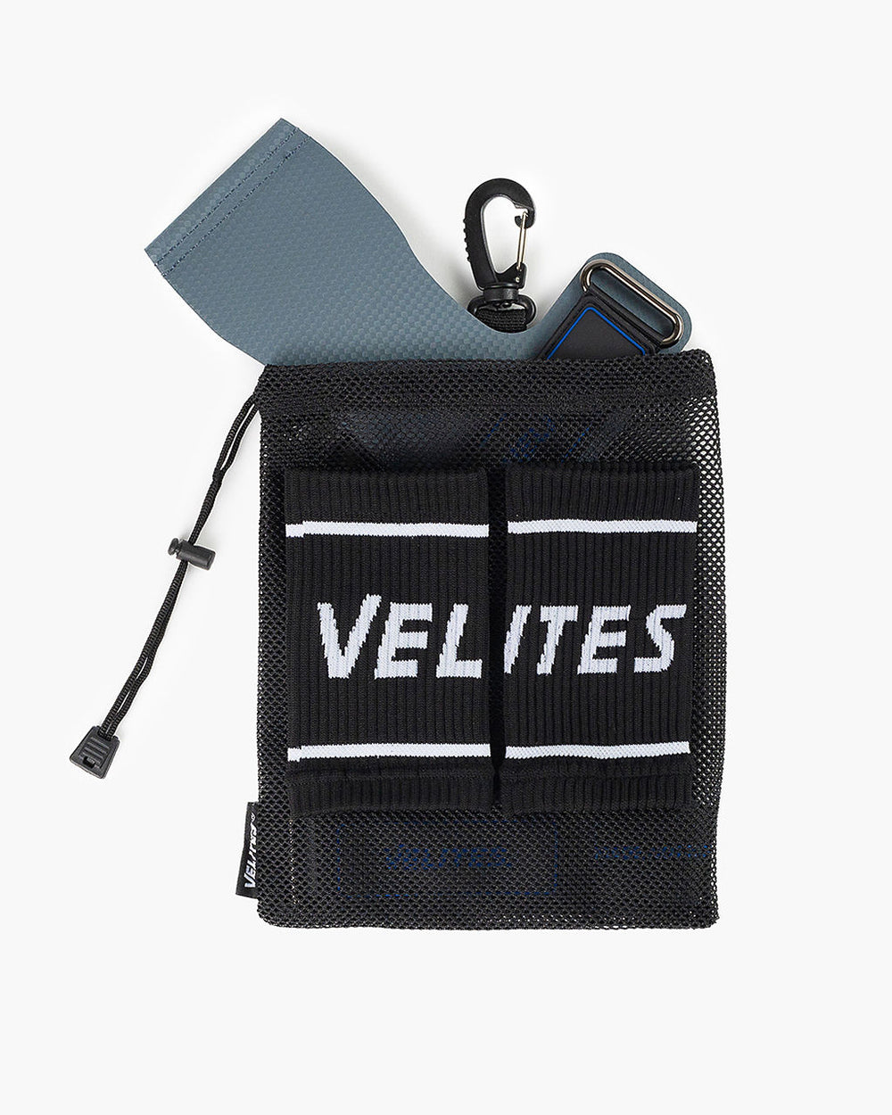 Maniques Quad Ultra Grey&Blue