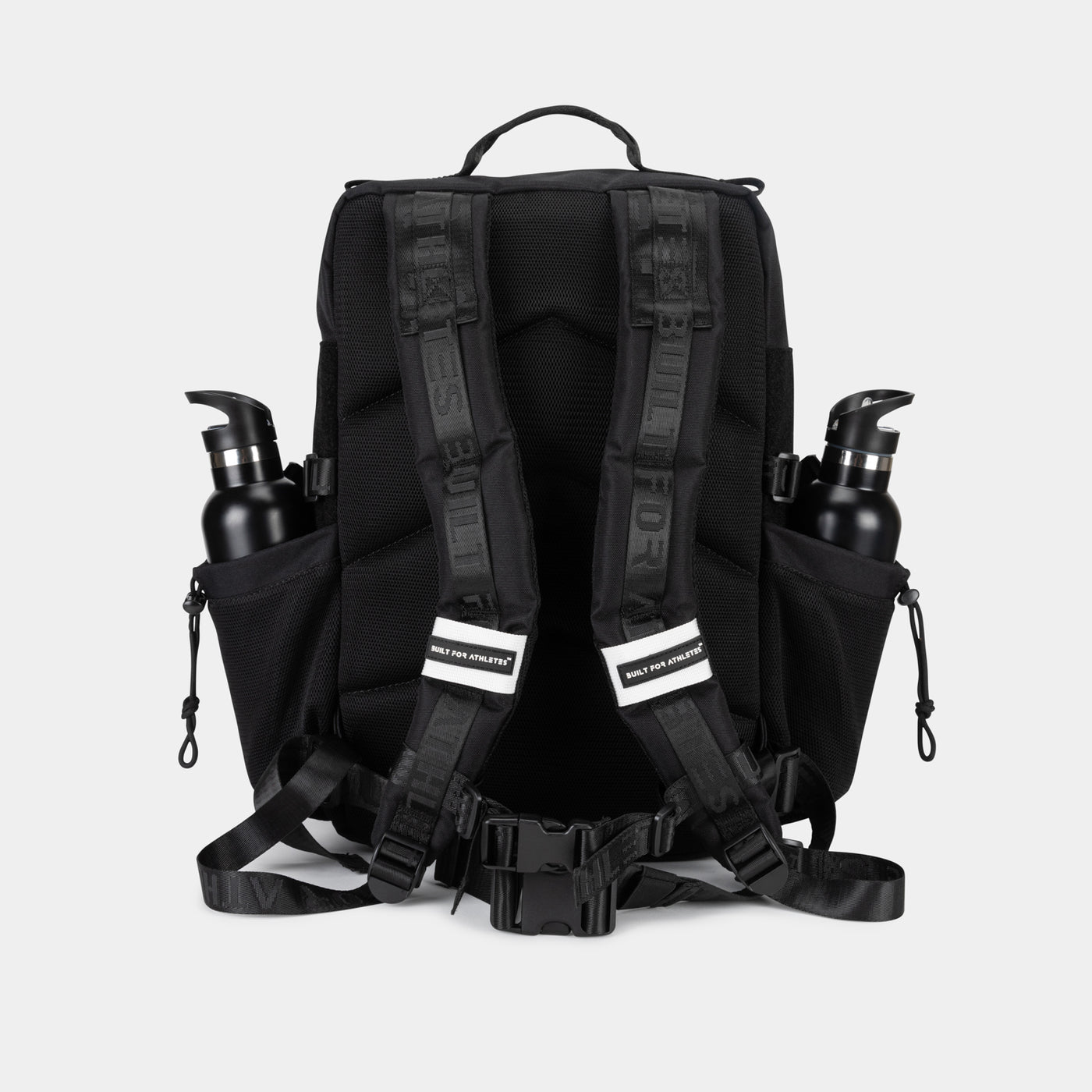 Large monochrome 45L Backpack