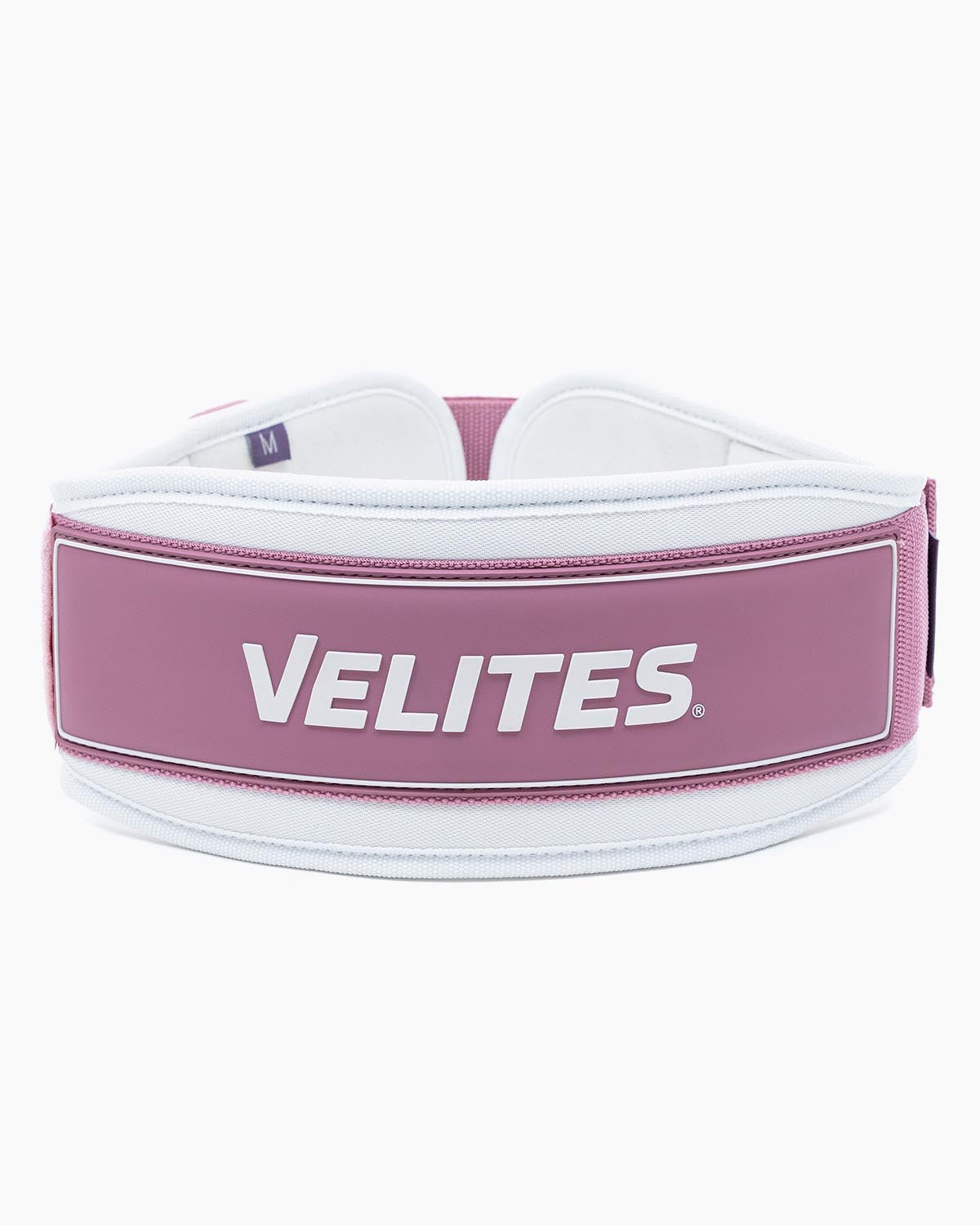 Lifting belt Velites Light Pink