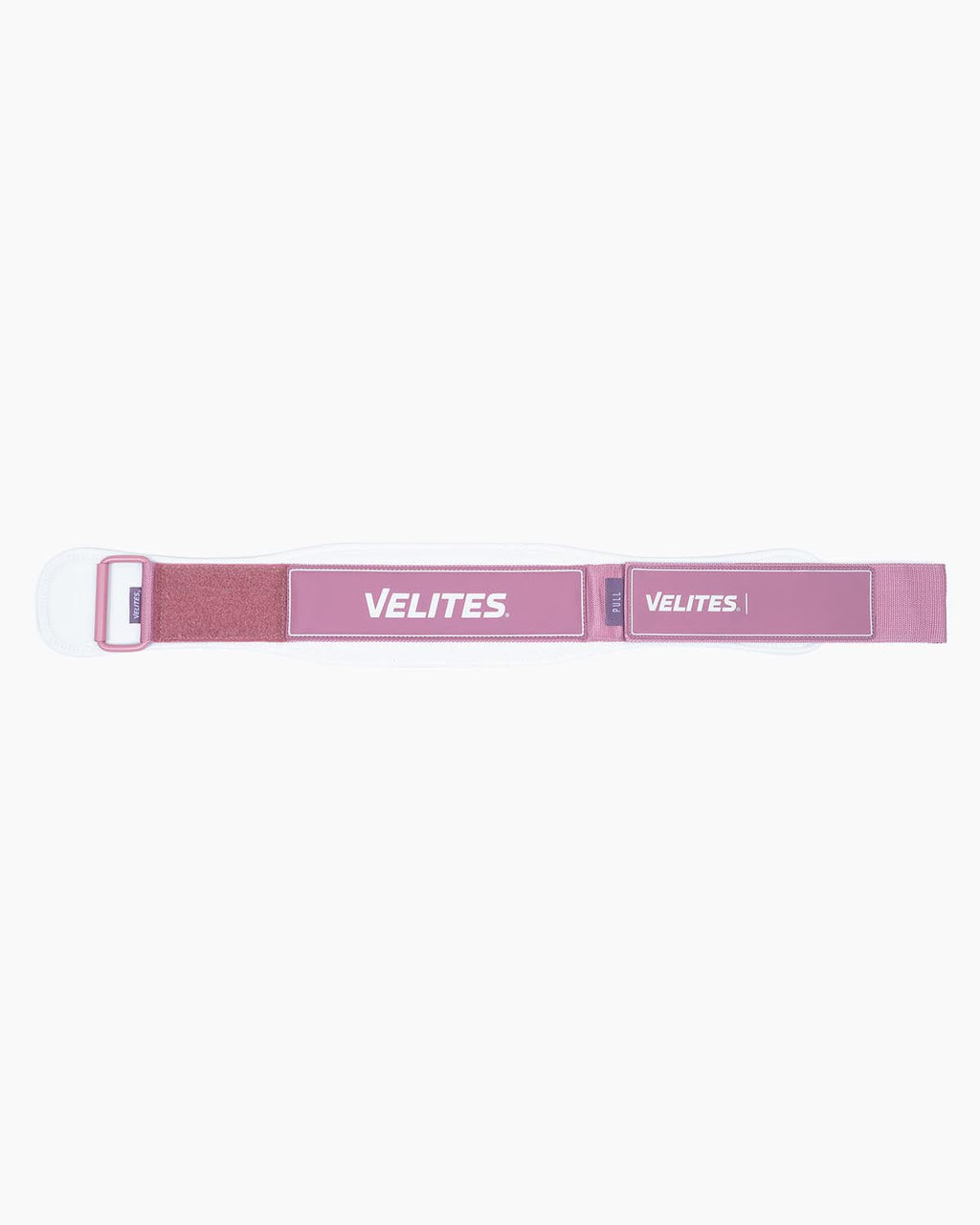 Lifting belt Velites Light Pink