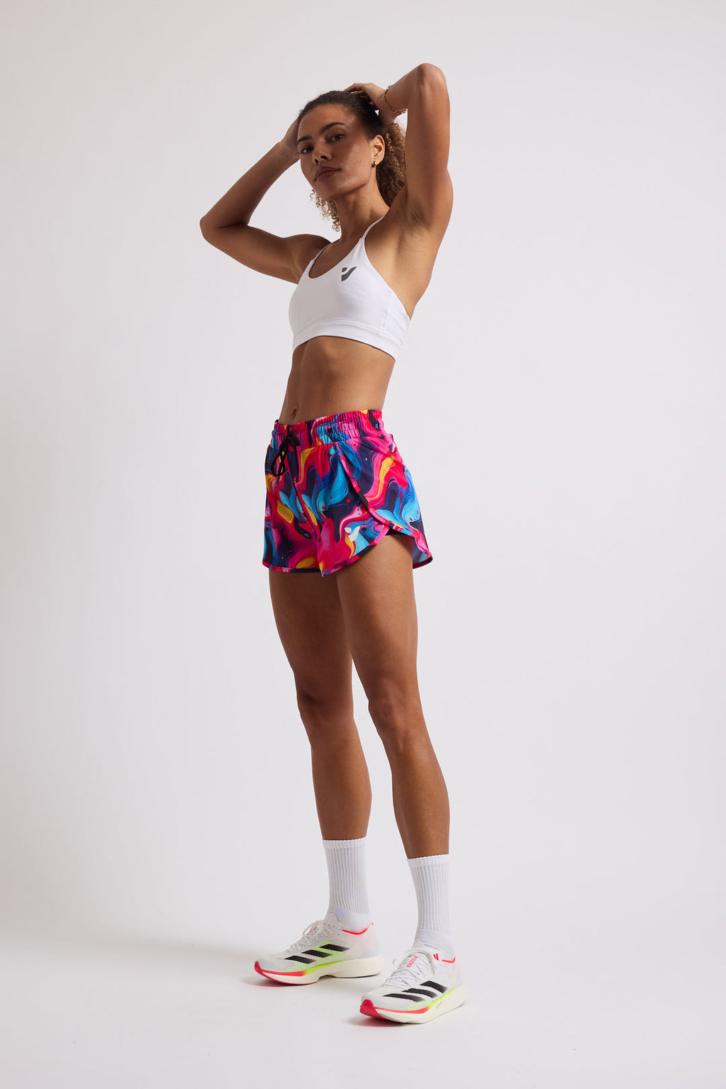 VOXY-Ember - 2 in 1 Racer Shorts