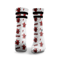 Chaussettes 2 stripes Pikachu Deadpool HEXXEE