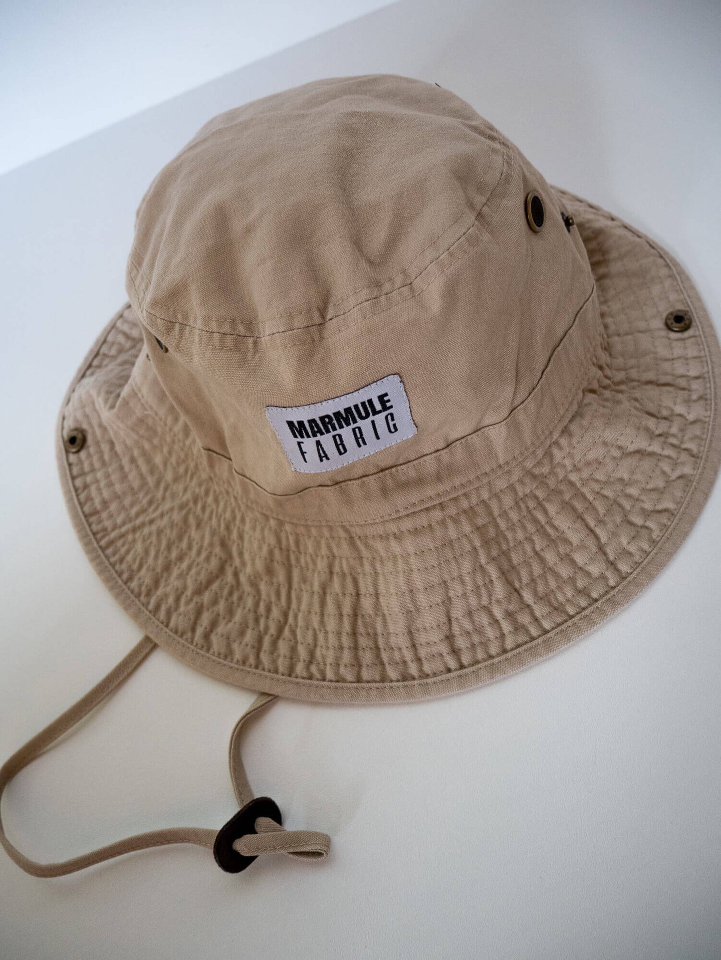 Chapeau Outback sable