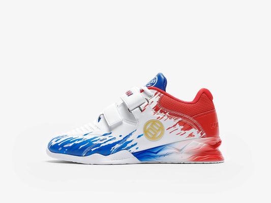 LUXIAOJUN Weightlifting Shoes “Paris” Limited Edition