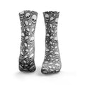 Chaussettes Valley of Men HEXXEE