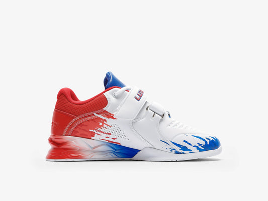LUXIAOJUN Weightlifting Shoes “Paris” Limited Edition