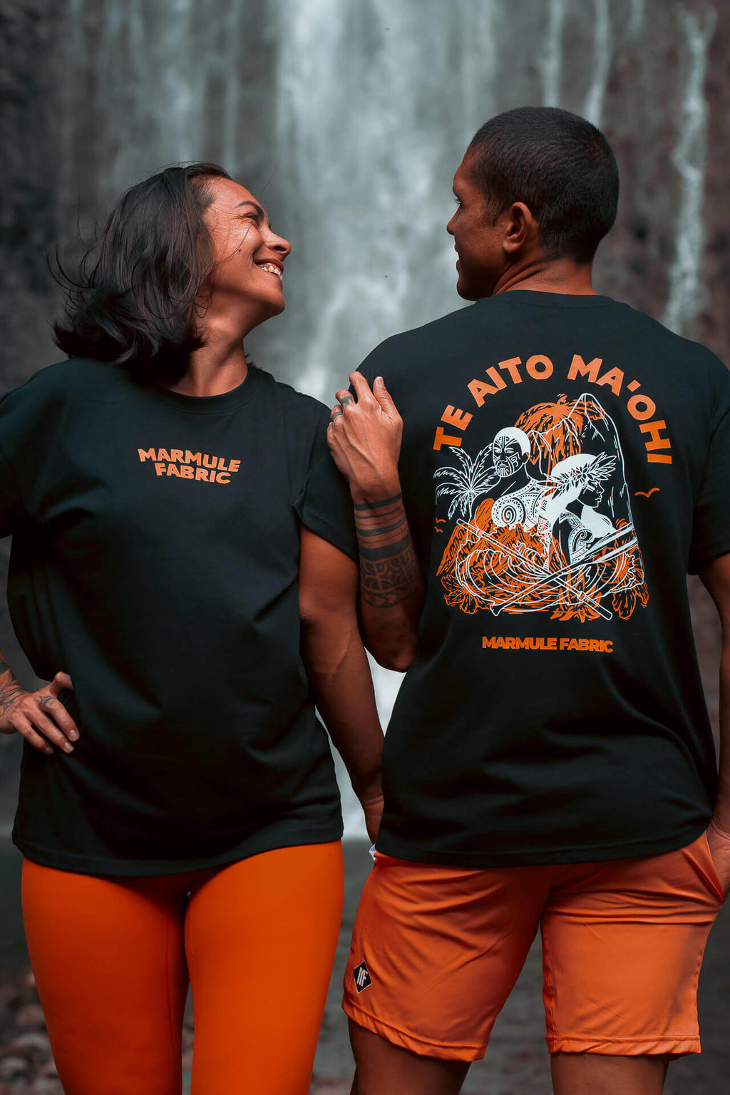 MARMULE-Tshirt Oversize “Aito”