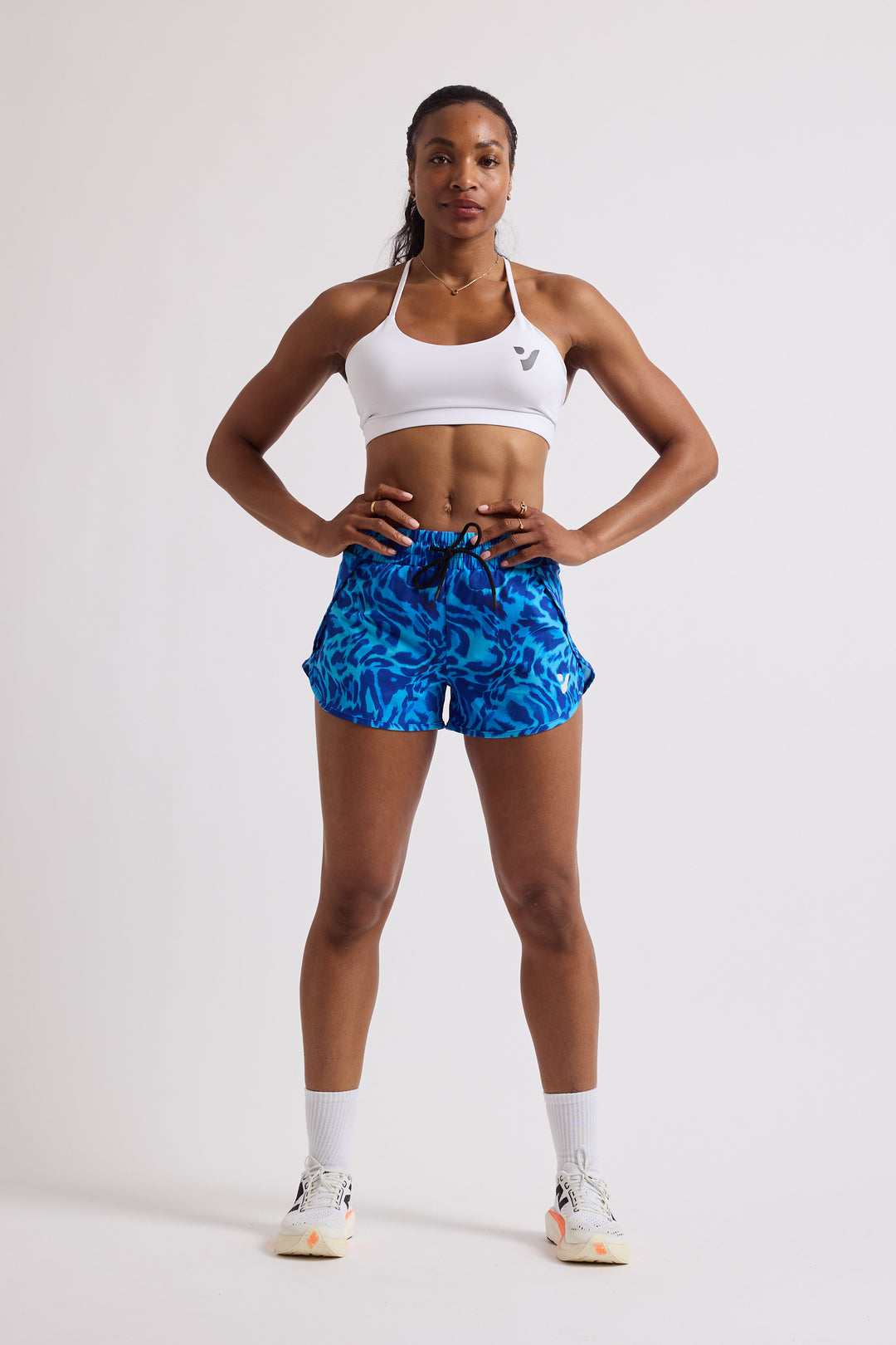 VOXY-Flow - 2 in 1 Racer Shorts