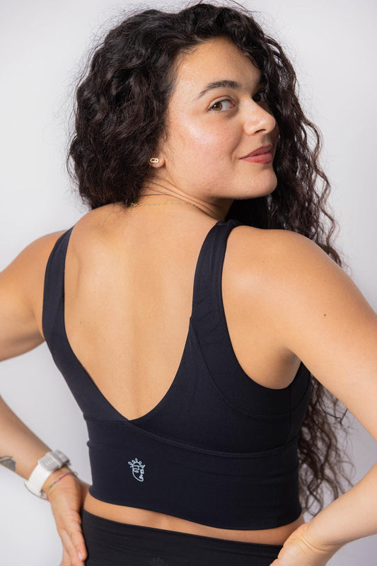 Brassière "Lou" Noire