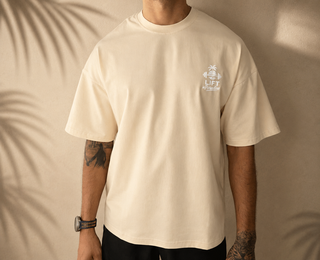 T-shirt oversize Wild Series-SAVANNA