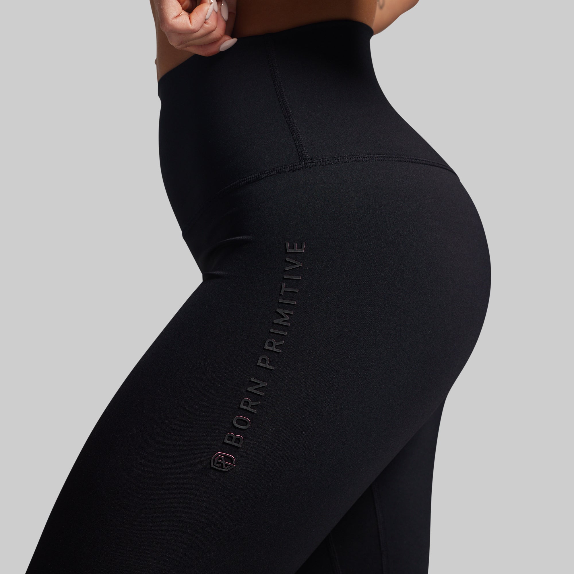 BORN PRIMITIVE-Classic Your Go To Legging 2.0