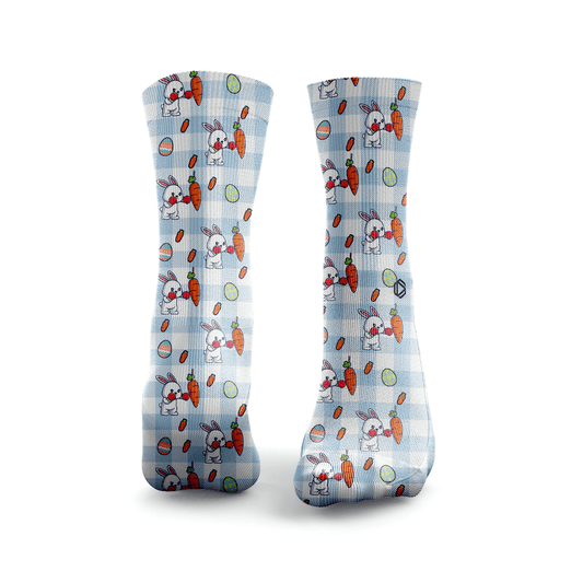 Chaussettes Crew Bunny Brawler HEXXEE