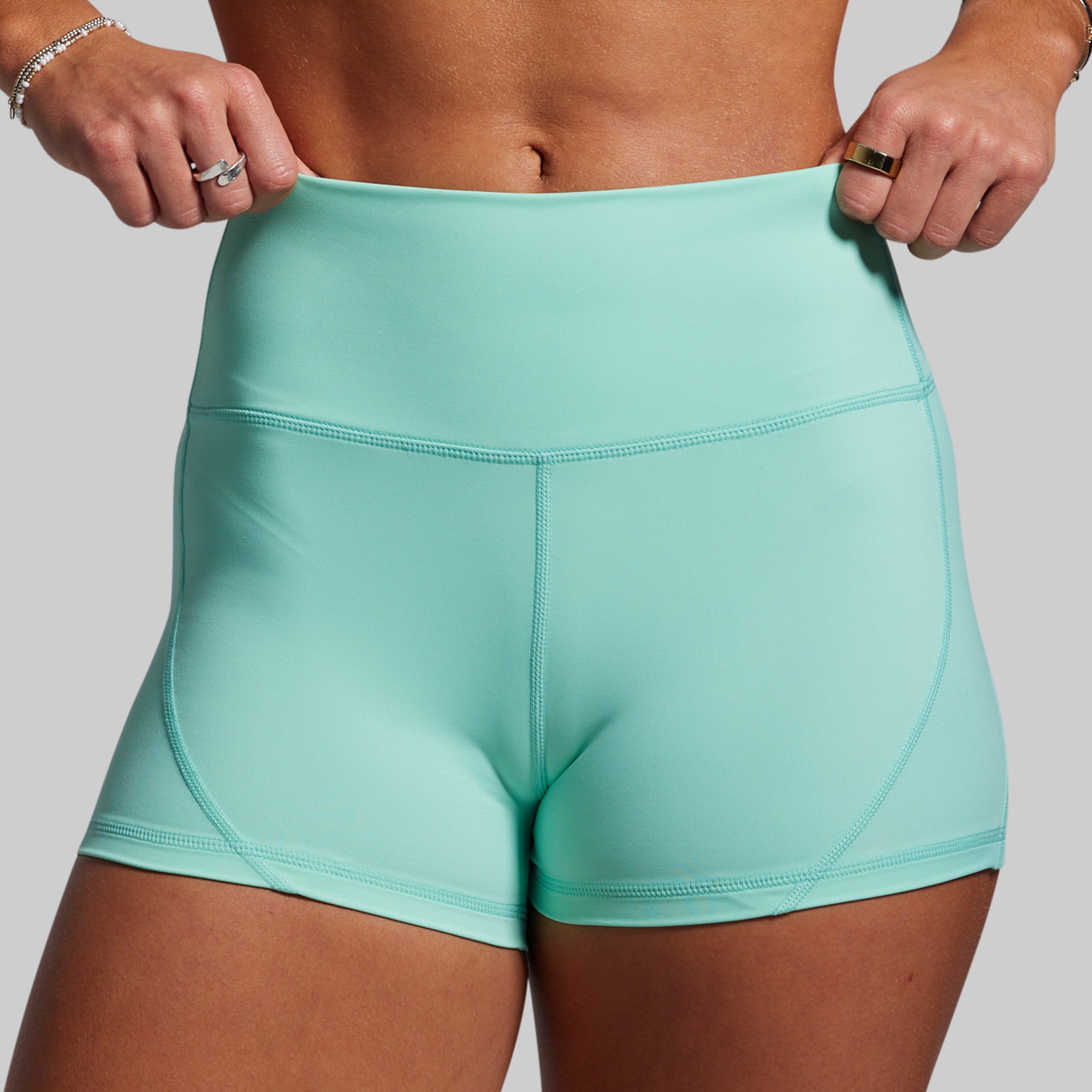 BORN PRIMITIVE-Your Go To Booty Short ICE
