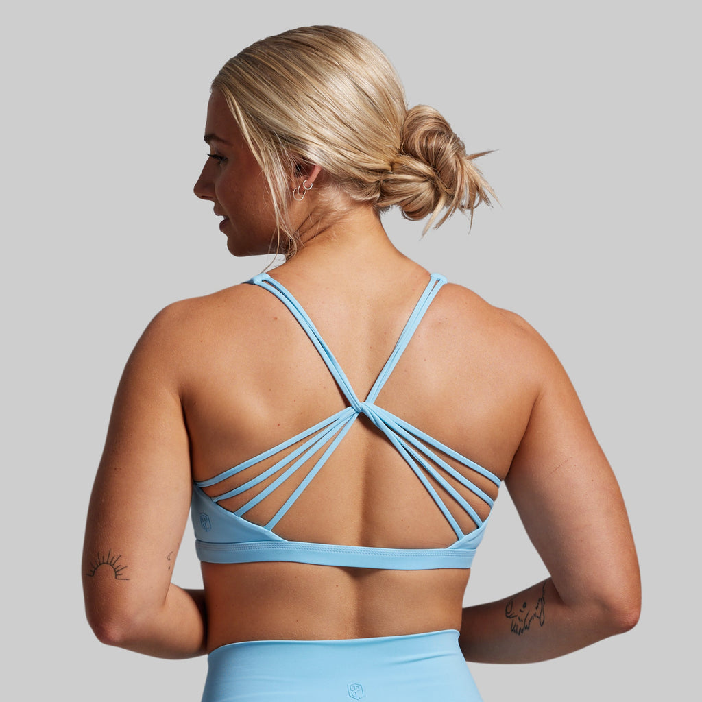BORN PRIMITIVE-Vitality Sport Bra ICE