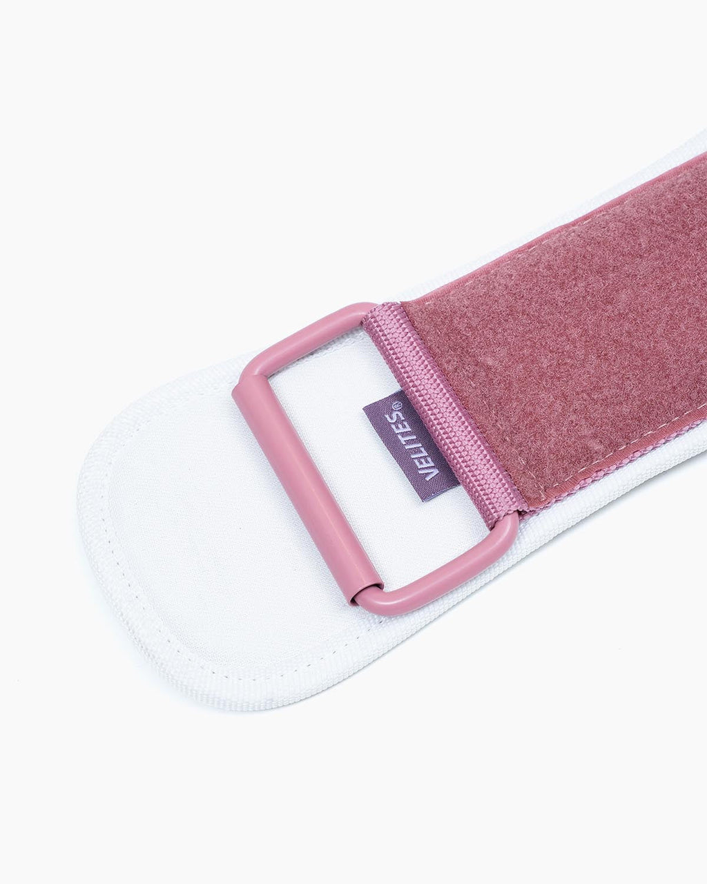 Lifting belt Velites Light Pink