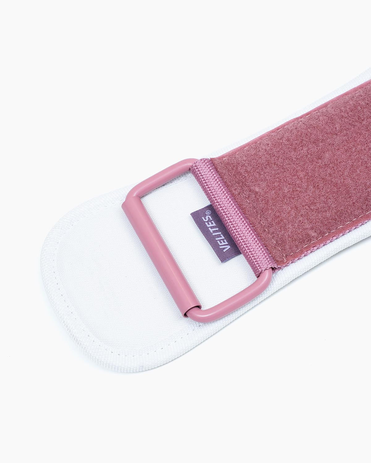 Lifting belt Velites Light Pink
