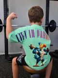 T-Shirt oversize for KIDS - "Strong Dodo"